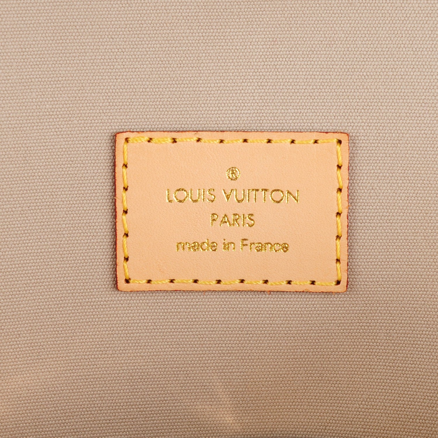 Louis Vuitton Monogram Miroir Lockit Gold 6 of 7