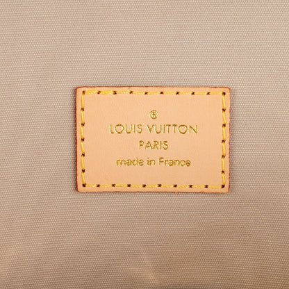 Louis Vuitton Monogram Miroir Lockit Gold 6 of 7
