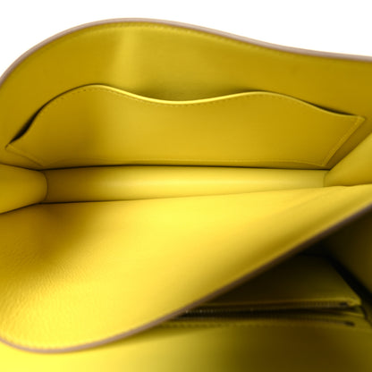 Hermes Evercolor Constance 24 Lime 6 of 12
