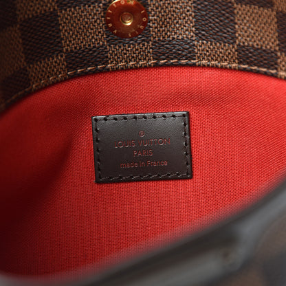 Louis Vuitton Damier Ebene Bloomsbury PM 5 of 8