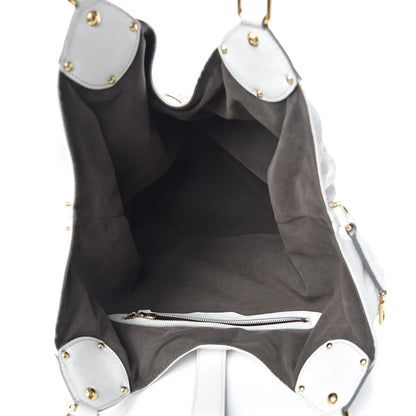 Louis Vuitton Mahina XL White 5 of 15