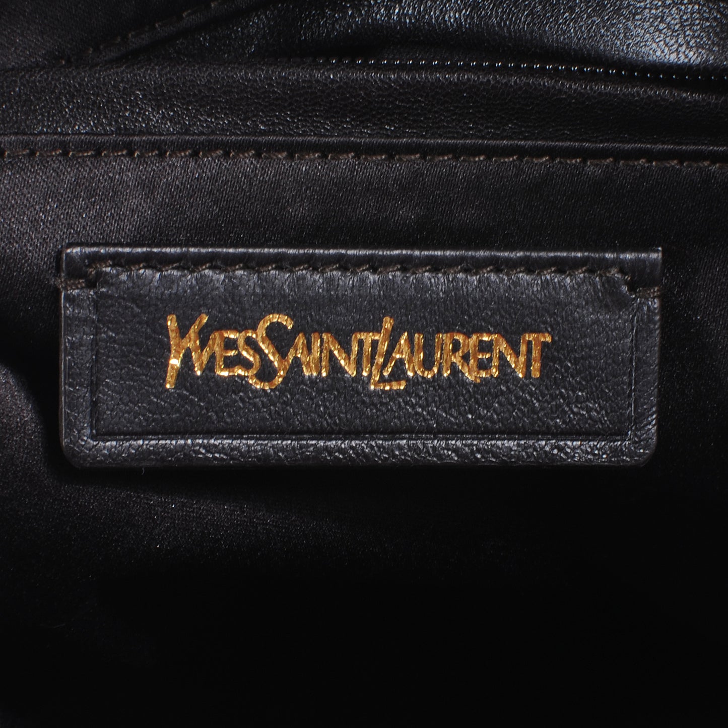 Leather Large Muse Green