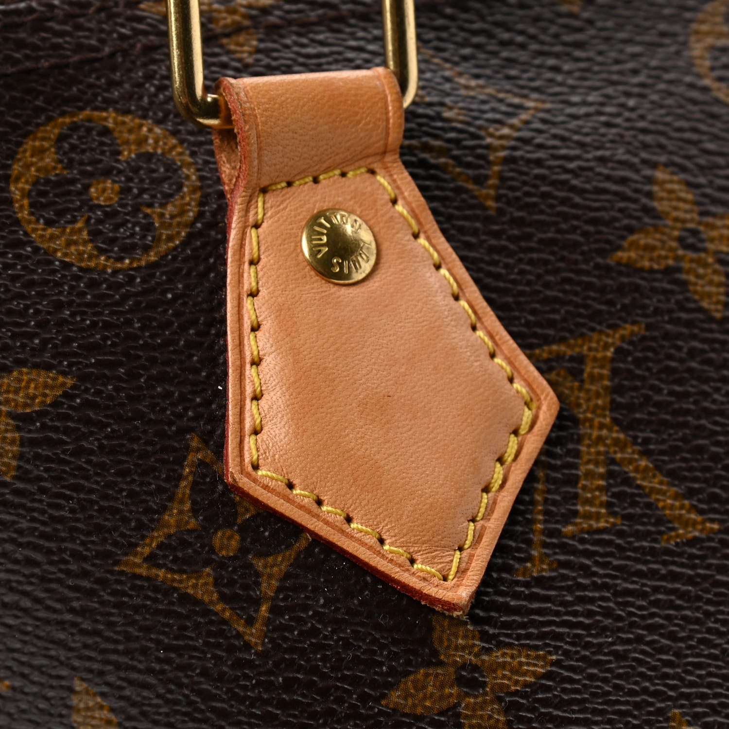 Louis Vuitton Monogram Speedy Bandouliere 30 5 of 6