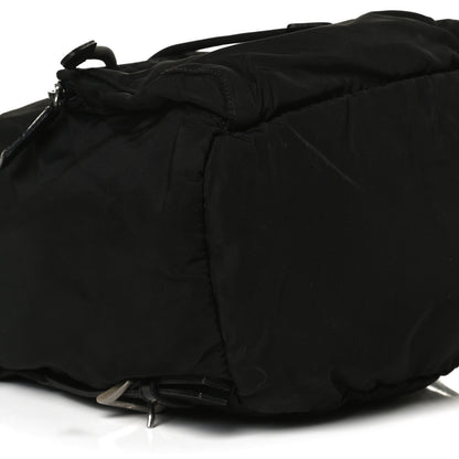 Prada Tessuto Nylon Vela Cinch Backpack Black 9 of 16