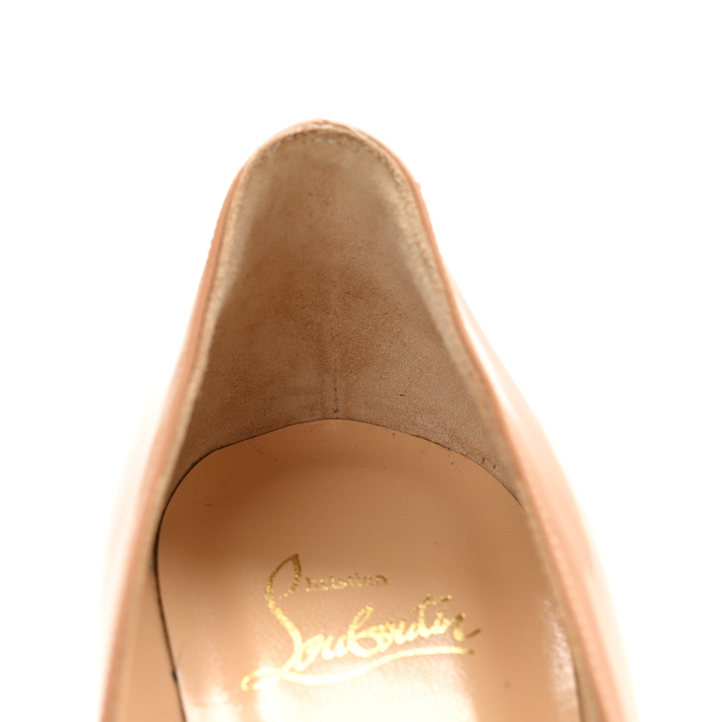 Patent Mistica 60 Pumps 38 Nude