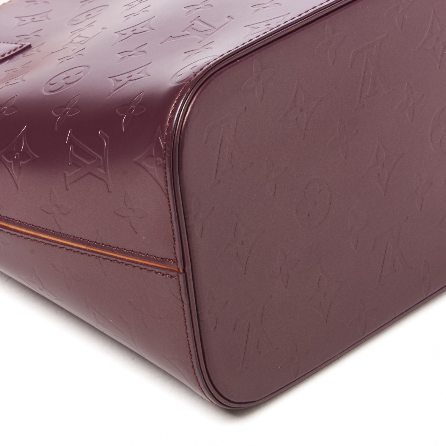 Louis Vuitton Mat Monogram Stockton Violet 5 of 8