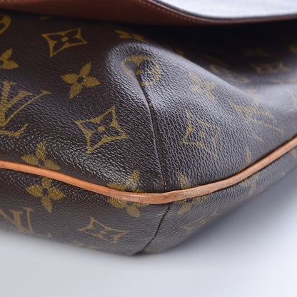 Louis Vuitton Monogram Musette GM 9 of 13