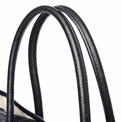 Hermes Negonda Garden Party Tote 36 MM Black 9 of 9