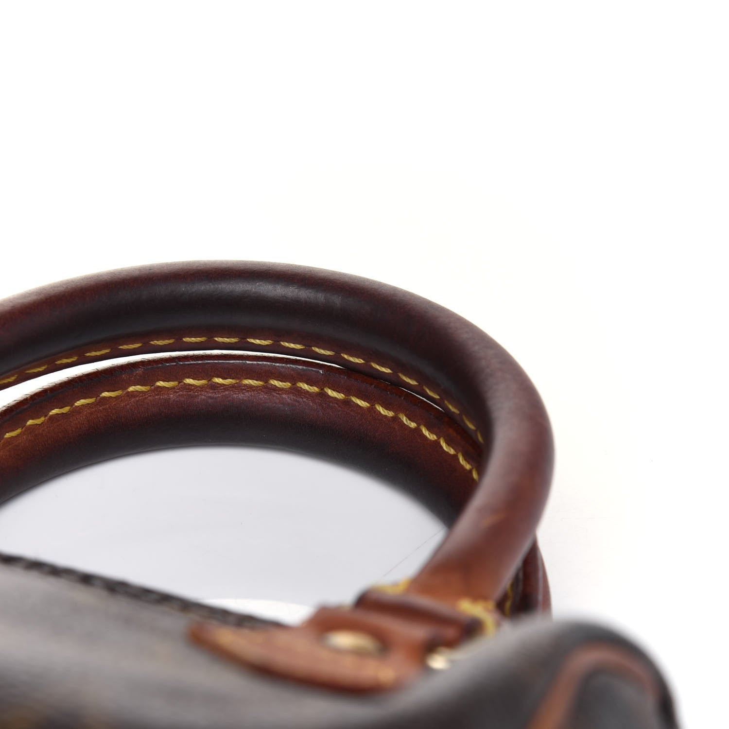 Louis Vuitton Monogram Mini Sac HL Speedy 24 of 25