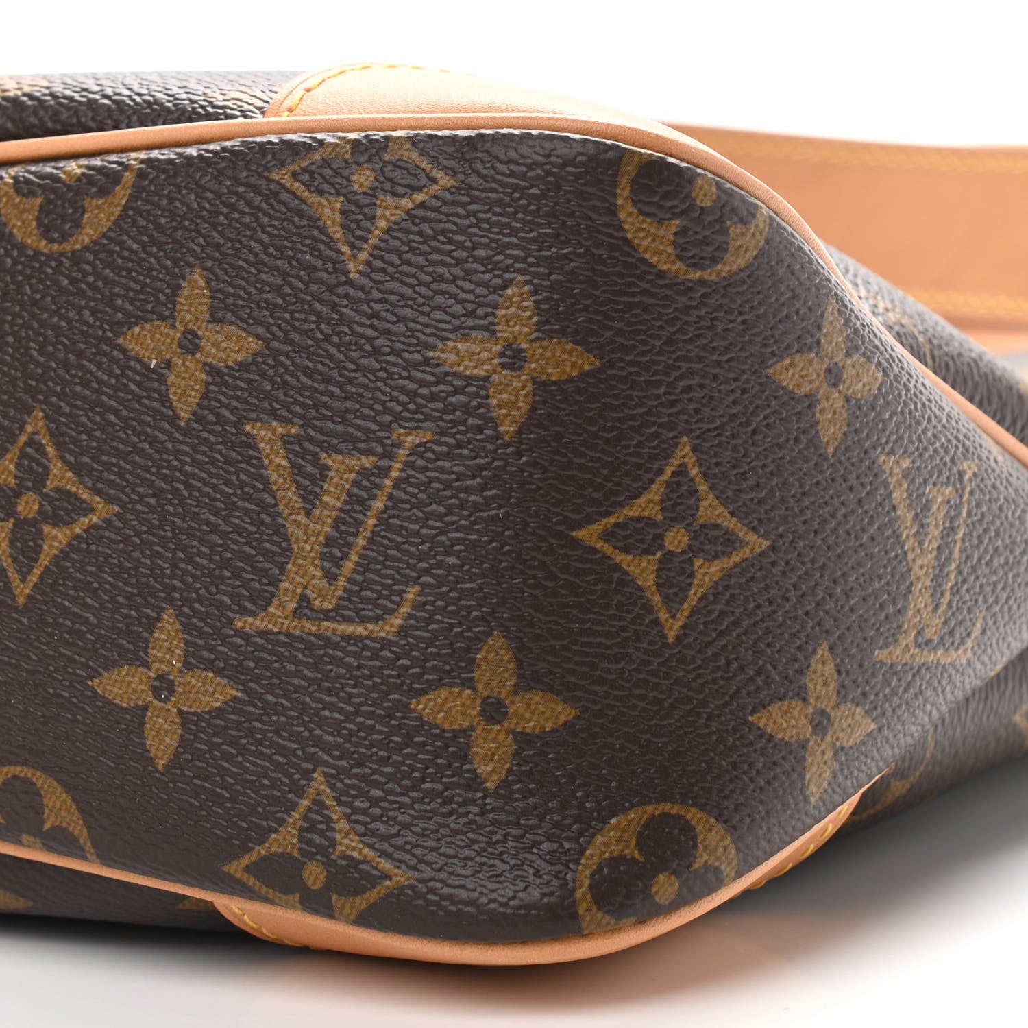 Louis Vuitton Monogram Odeon MM Natural 8 of 8