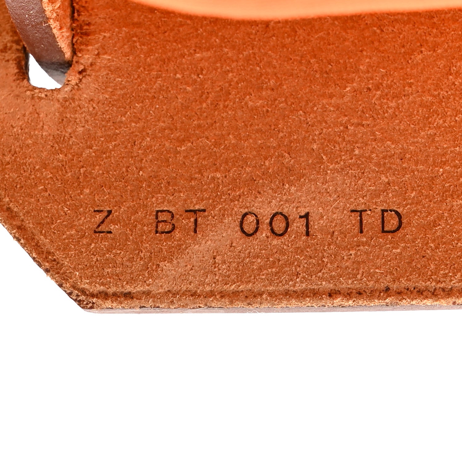 Hermes Toile Vache Hunter Herbag Zip 31 PM Orange 8 of 20
