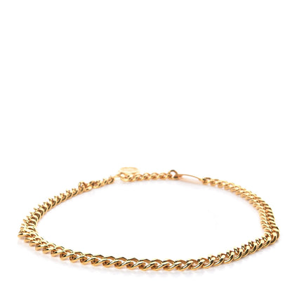 Chanel Chain CC 31 Rue Cambon Medallion Belt Gold 3 of 8