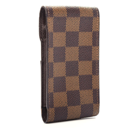Louis Vuitton Damier Ebene Cigarette Case 3 of 7