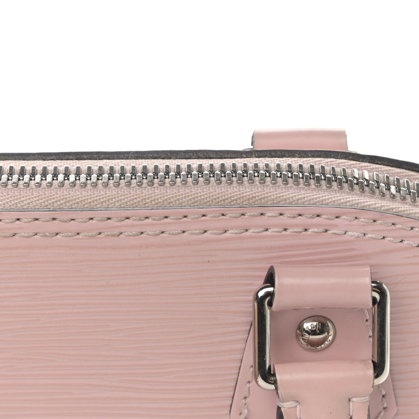 Epi Alma BB Rose Ballerine
