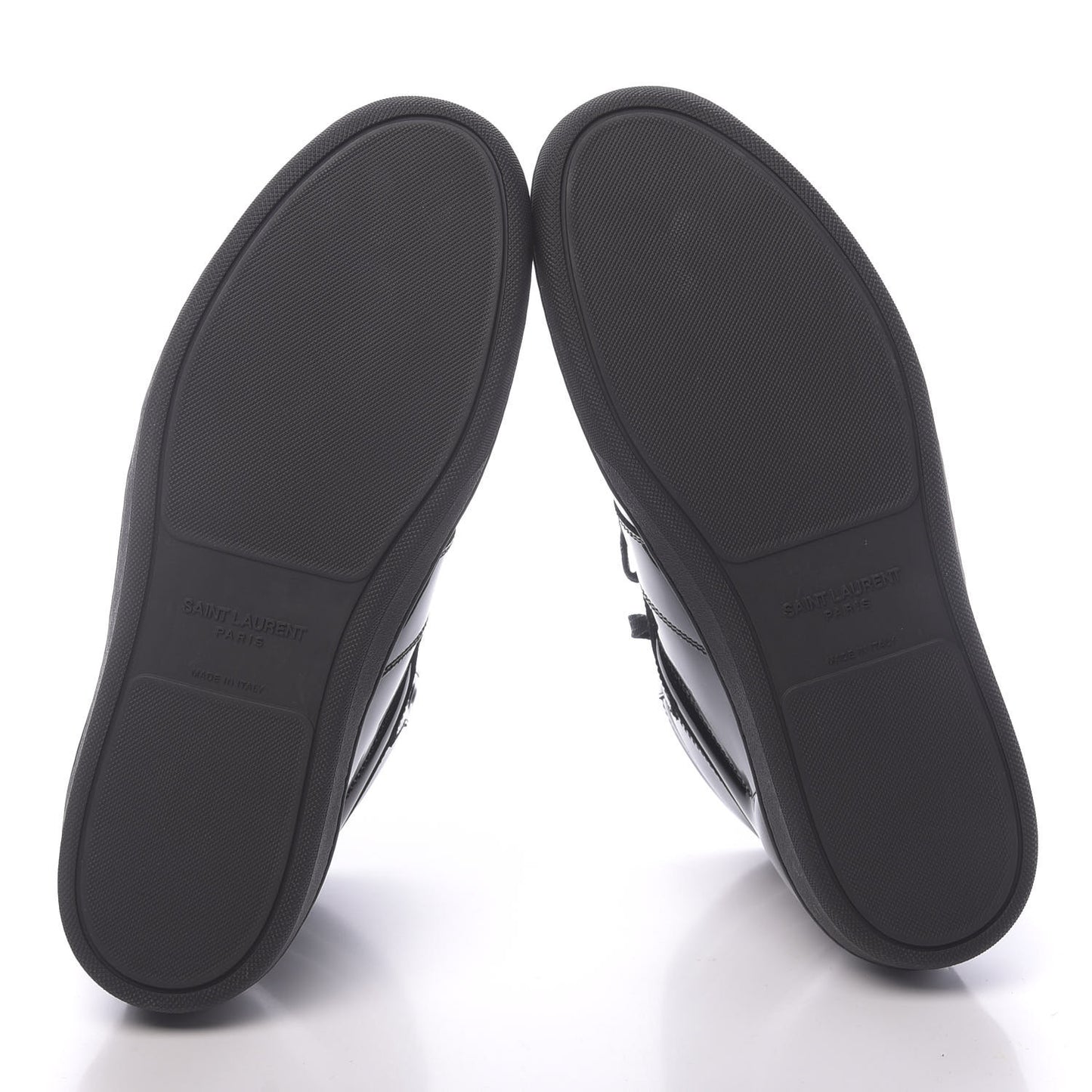 Patent Court Classic SL/10H High Top Sneakers 43 Black