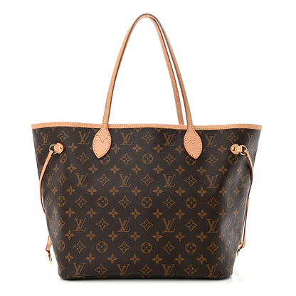 Louis Vuitton Monogram Neo Neverfull MM Cherry 1 of 11