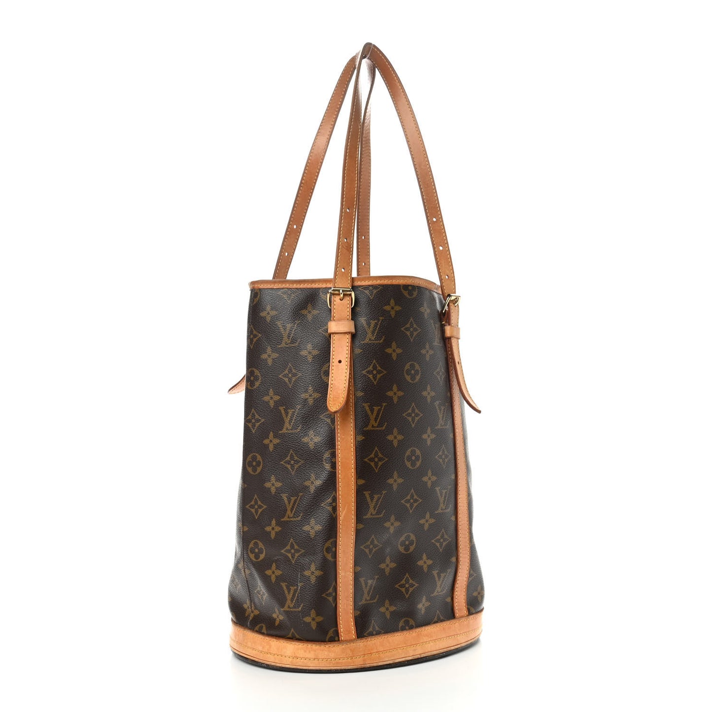 Monogram Bucket 27