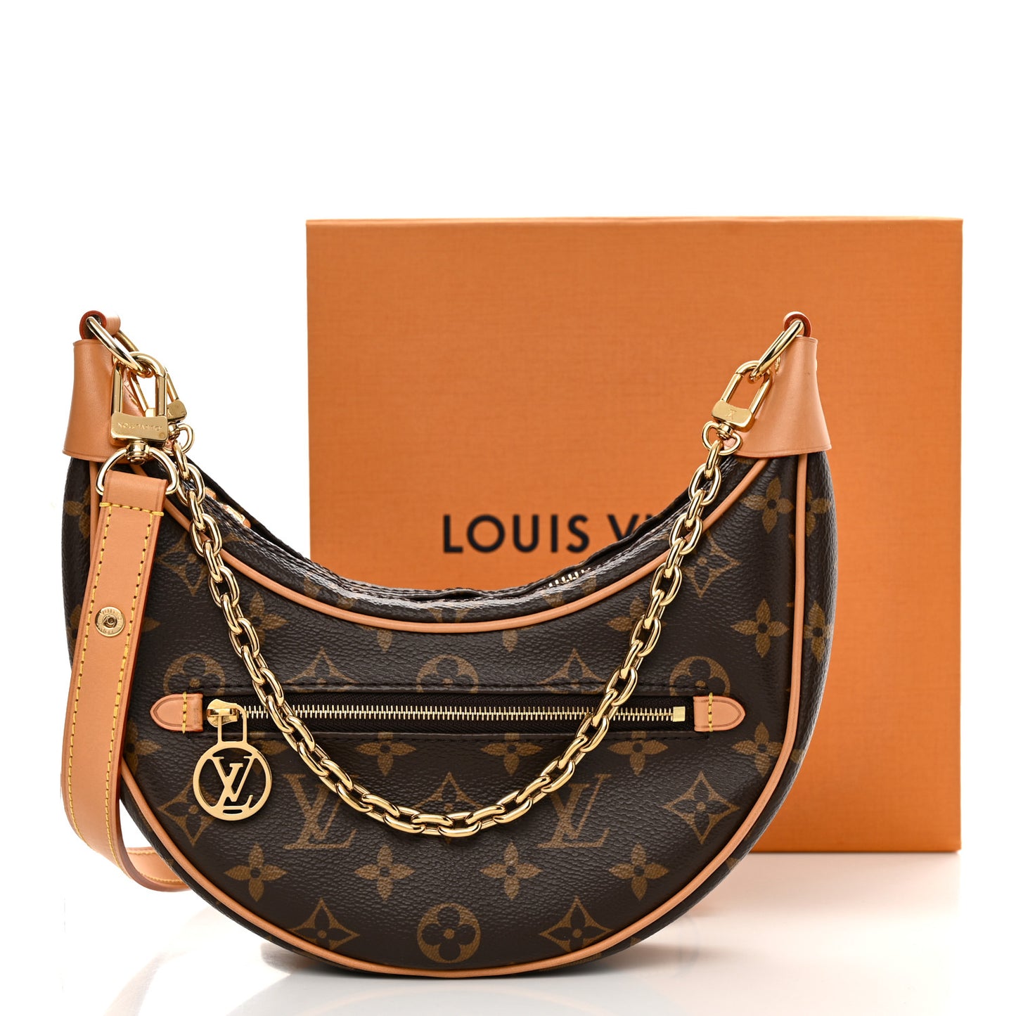 Monogram Loop