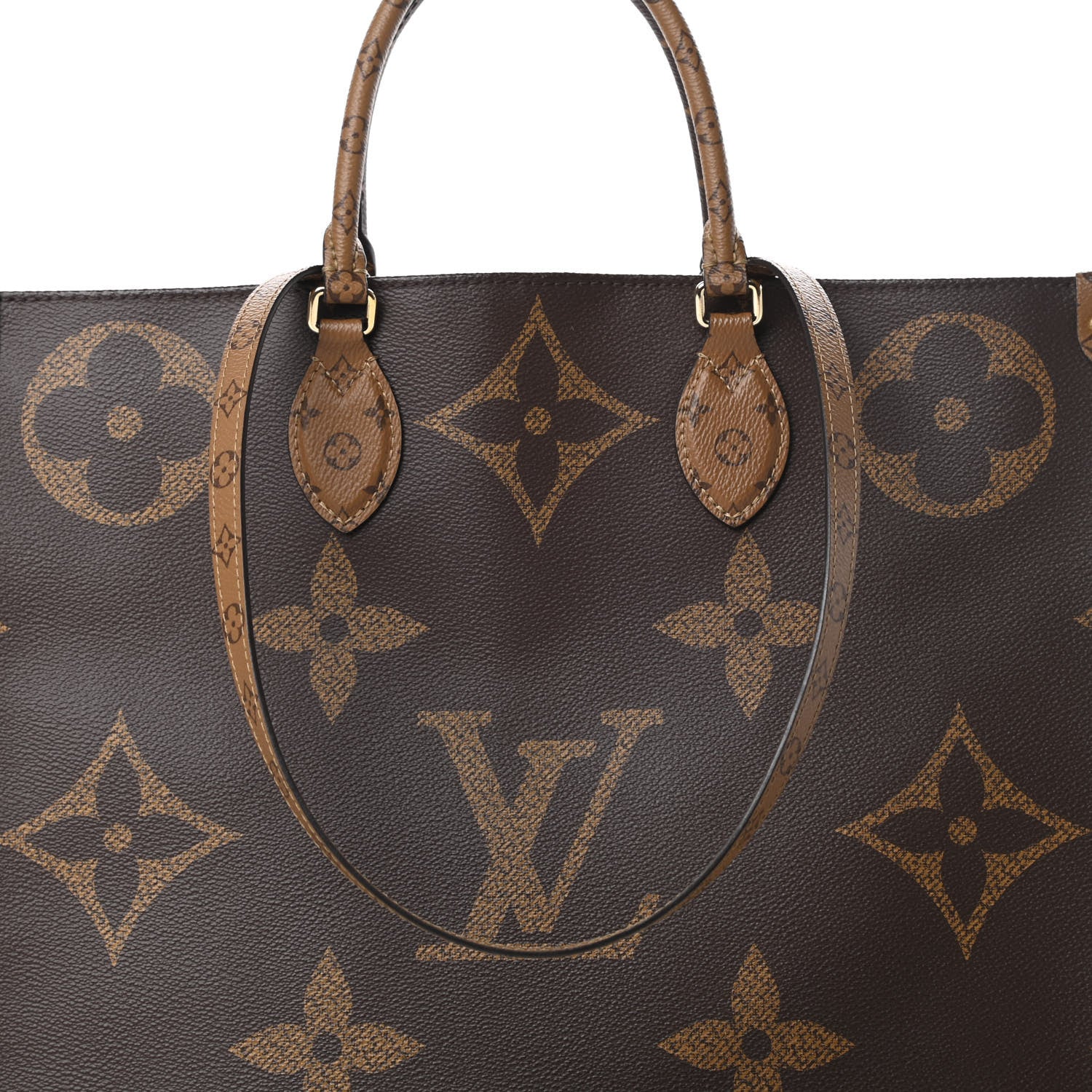 Louis Vuitton Reverse Monogram Giant Onthego GM 8 of 11