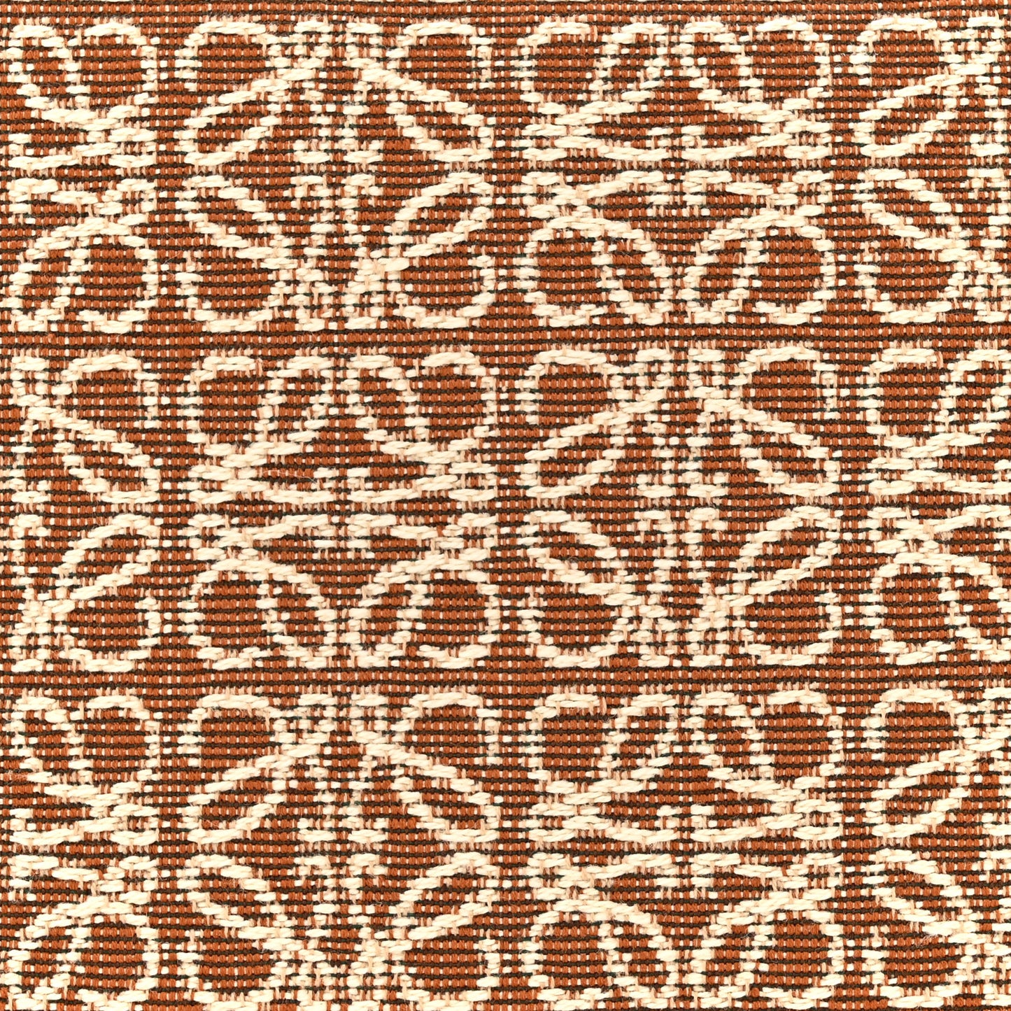 Jacquard Anagram Calfskin Small Cubi Bag Tan Pecan
