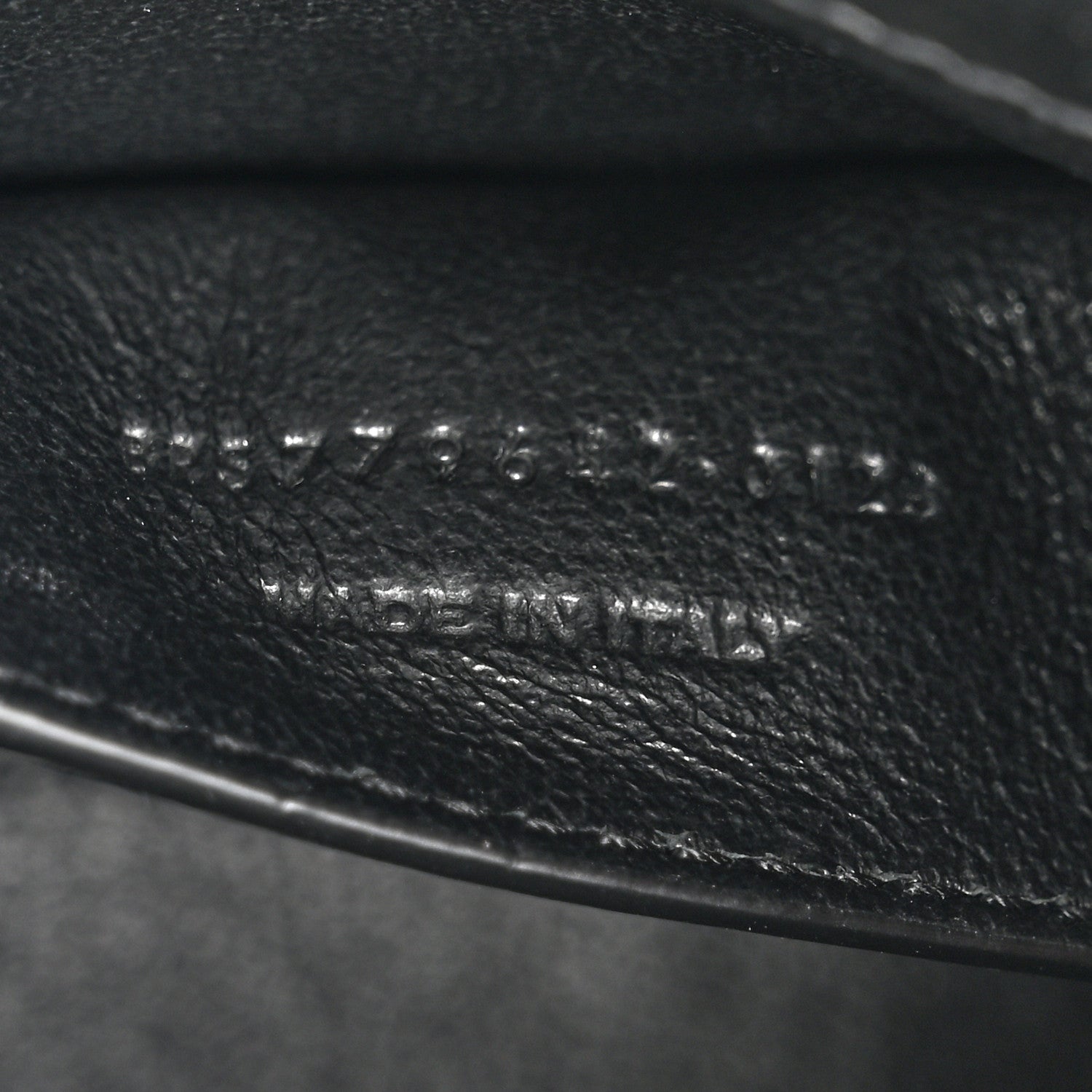 Saint Laurent Box Calfskin Mini Voltaire Shoulder Bag Black 7 of 10