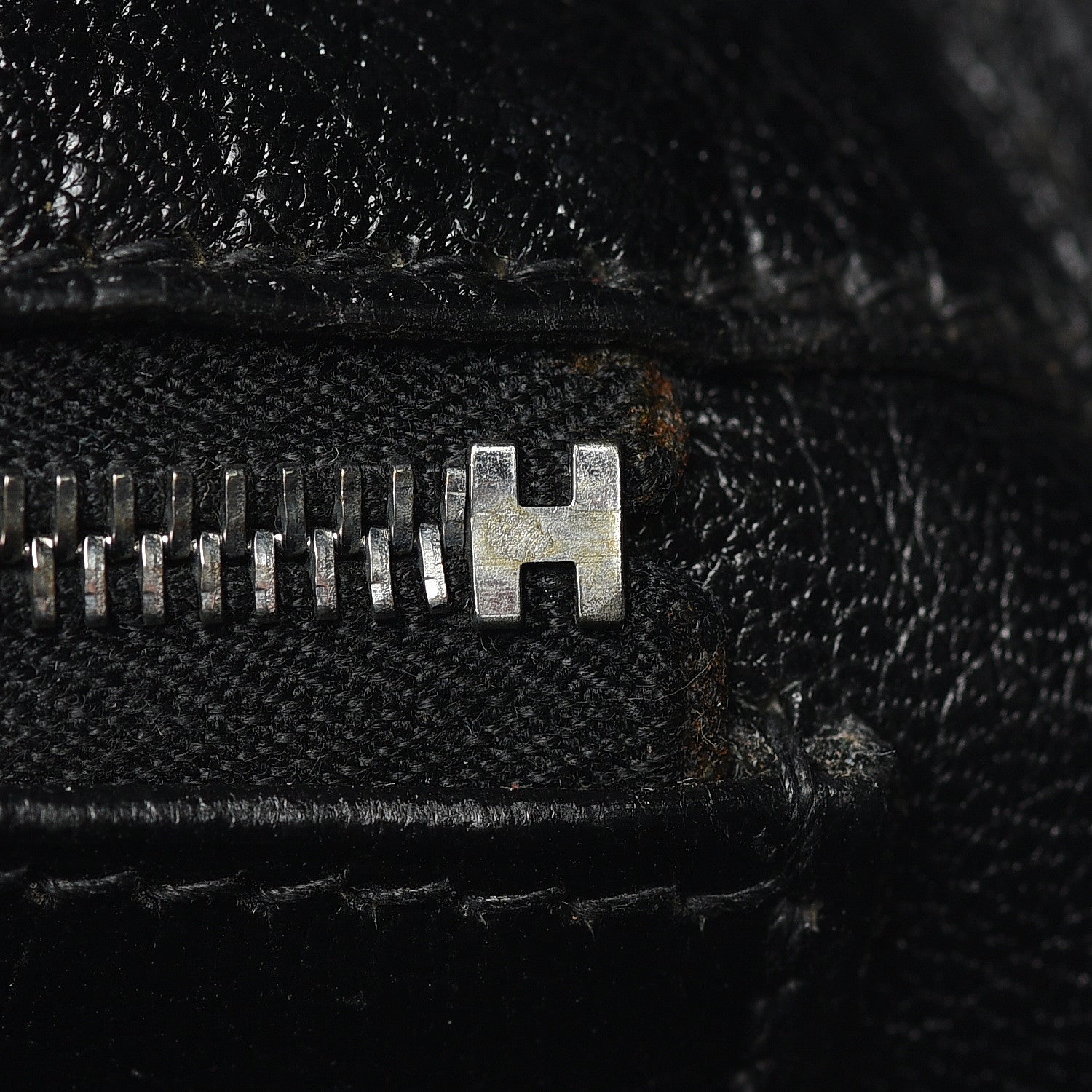 Hermes Chevre De Coromandel Kelly Retourne 35 Black 13 of 35