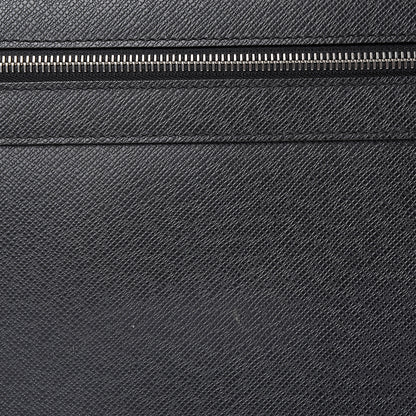 Louis Vuitton Taiga Odessa Briefcase Ardoise 16 of 17