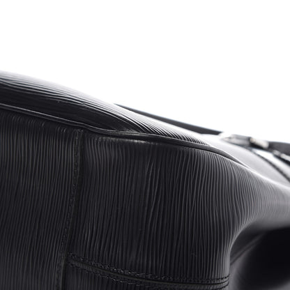 Louis Vuitton Epi Passy GM Black 10 of 11