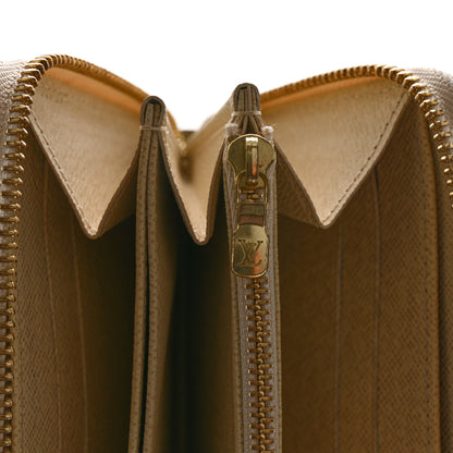 Louis Vuitton Damier Azur Zippy Wallet 12 of 12
