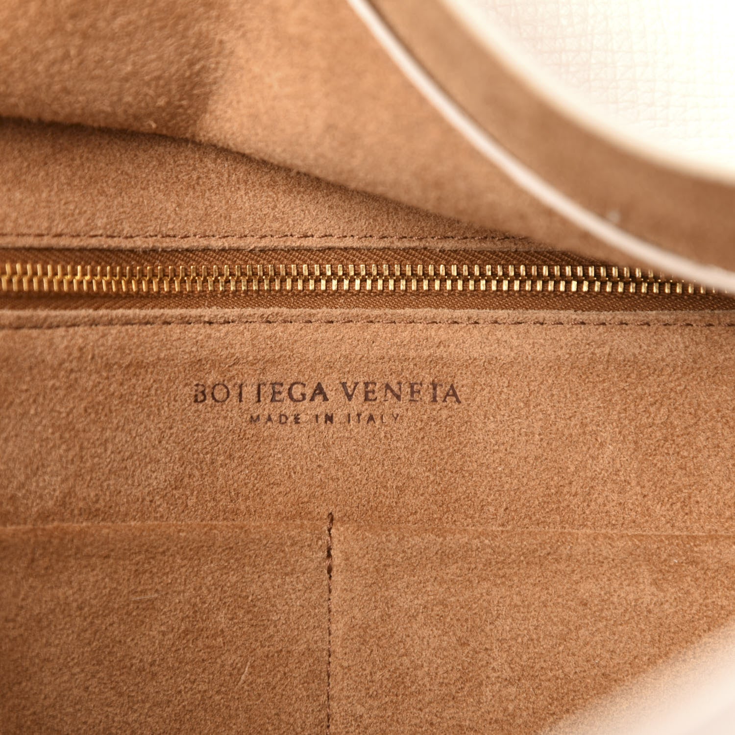 Bottega Veneta Grainy Calfskin Medium Arco Plaster 6 of 10