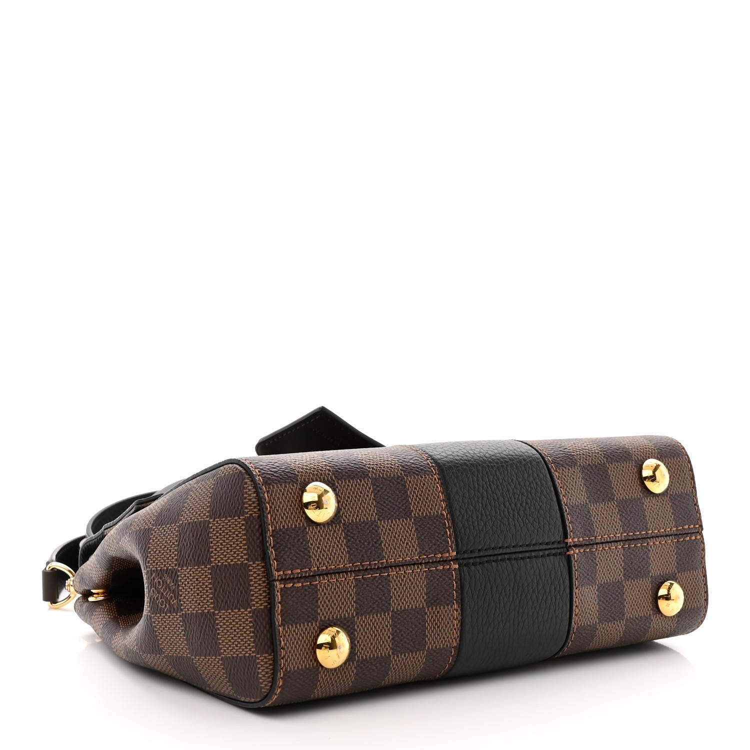 Louis Vuitton Damier Ebene Bond Street BB Black 4 of 11