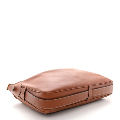 Celine Supple Calfskin Large Romy Shoulder Bag Tan 4 of 9