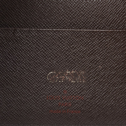 Louis Vuitton Damier Ebene Medium Ring Agenda Cover 6 of 7