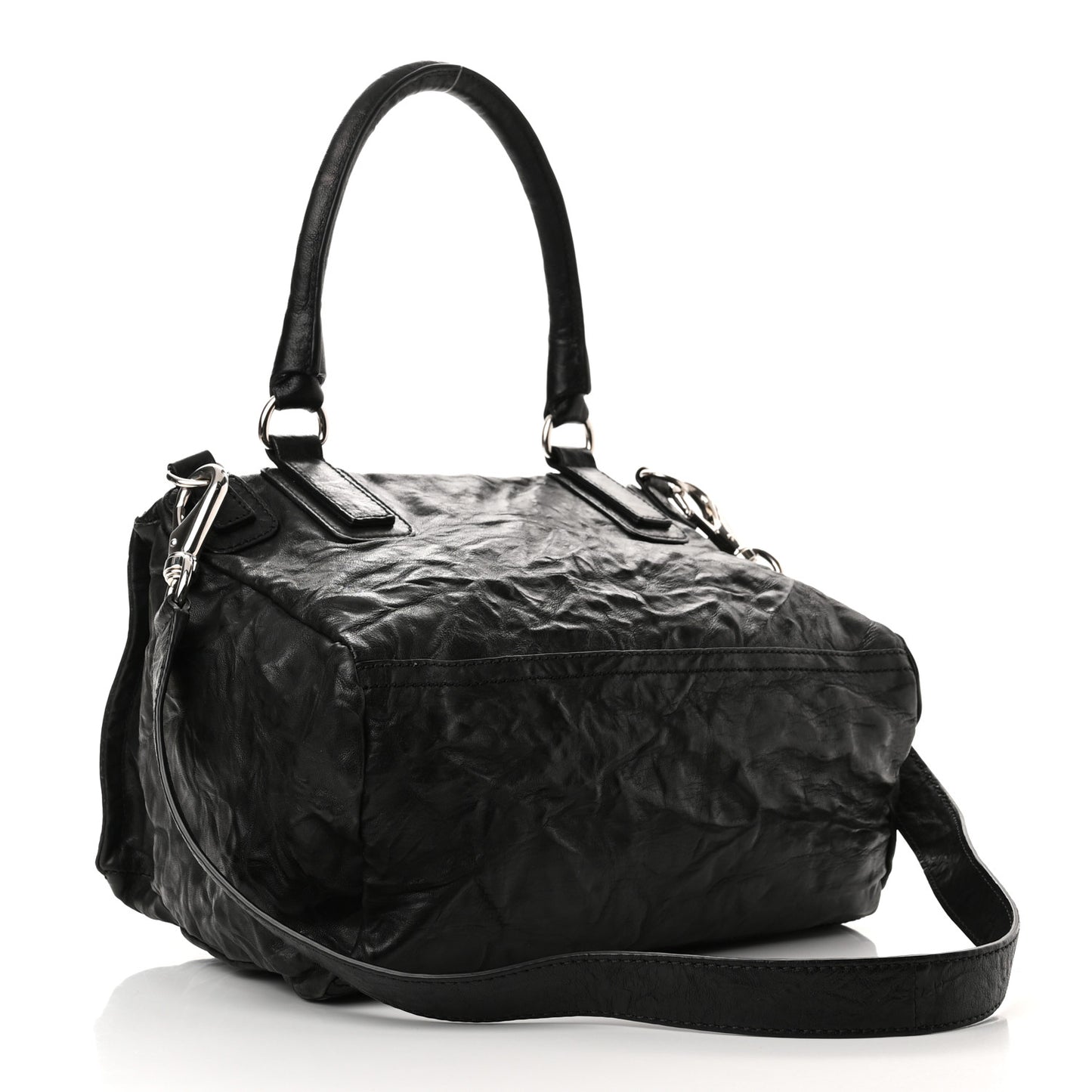Tumbled Sheepskin Medium Pandora Black