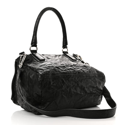 Givenchy Tumbled Sheepskin Medium Pandora Black 3 of 11