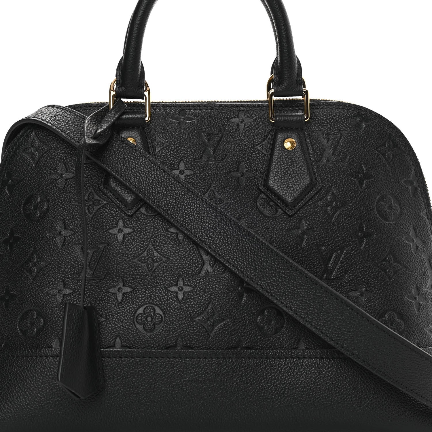 Louis Vuitton Empreinte Neo Alma PM Black 8 of 11