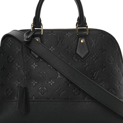 Louis Vuitton Empreinte Neo Alma PM Black 8 of 11