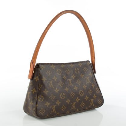 Louis Vuitton Monogram Mini Looping 3 of 8
