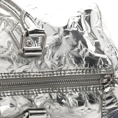 Louis Vuitton Monogram Miroir Speedy 30 Silver 21 of 22