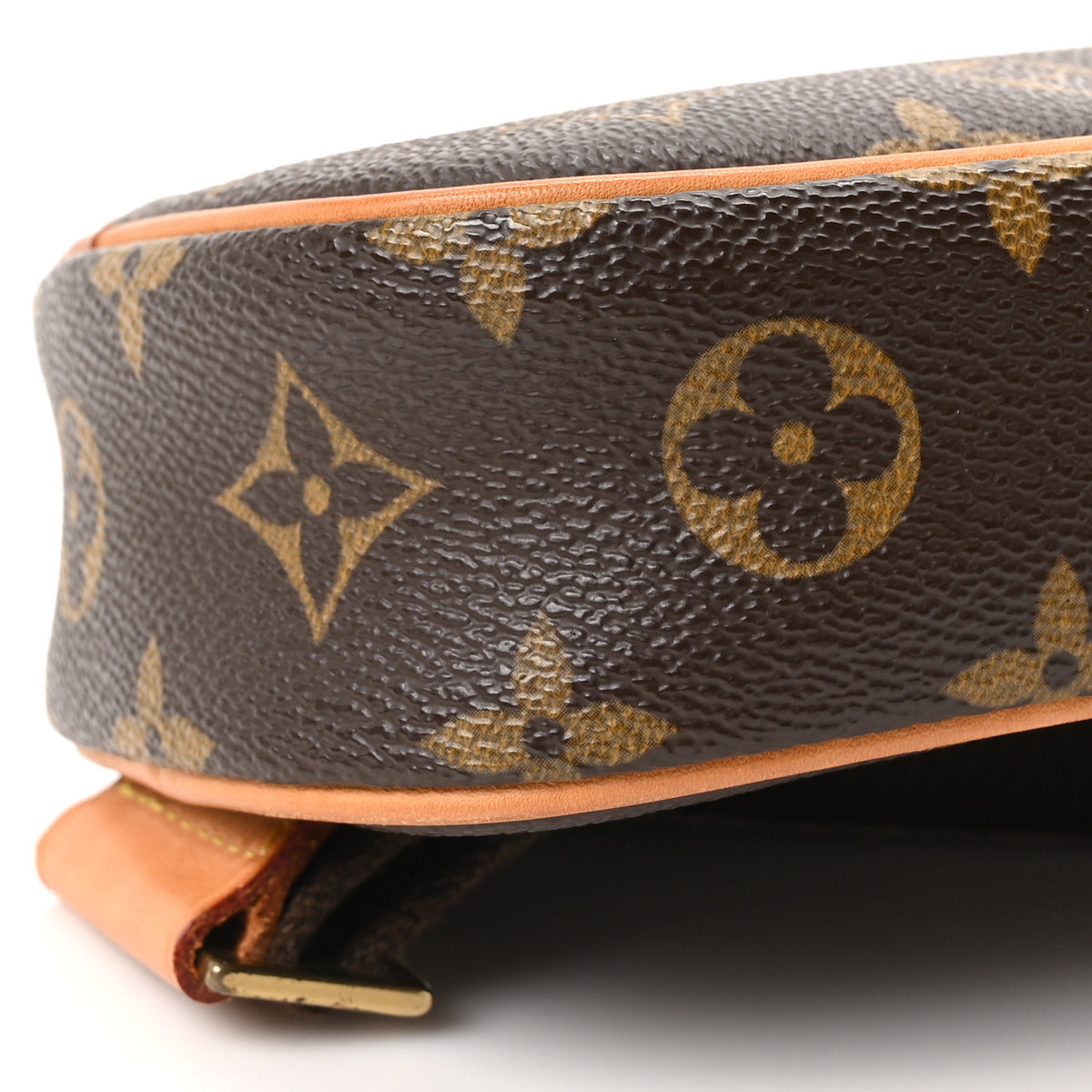 Louis Vuitton Monogram Pochette Gange 9 of 9