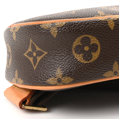 Louis Vuitton Monogram Pochette Gange 9 of 9