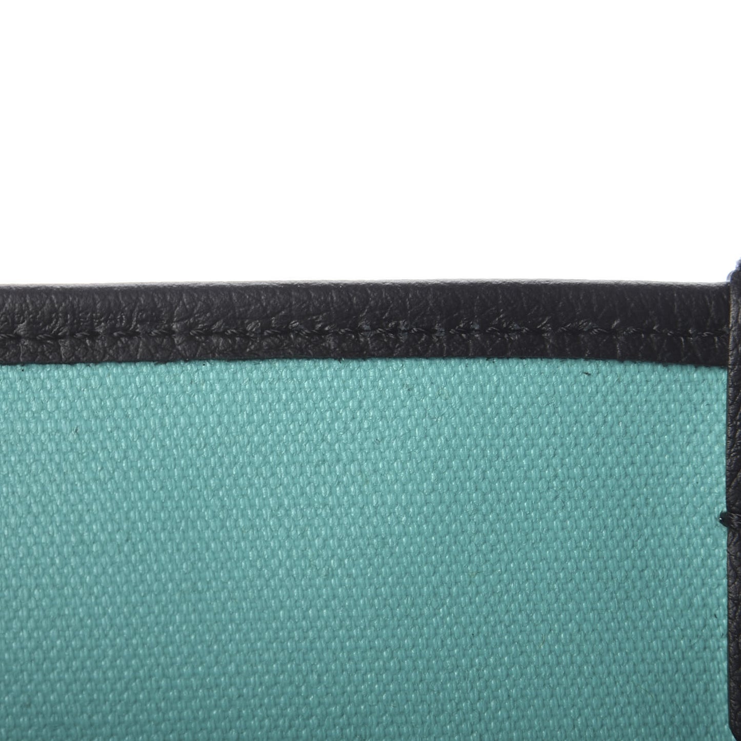 Goyardine Saint Louis Claire Voie PM Black Blue