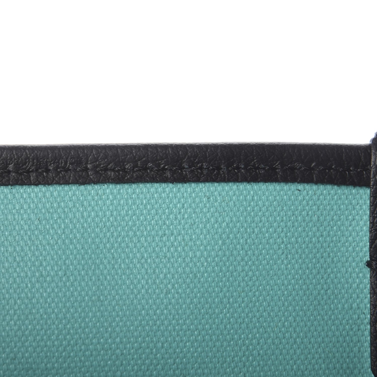 Goyard Goyardine Saint Louis Claire Voie PM Black Blue 6 of 10