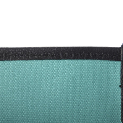 Goyard Goyardine Saint Louis Claire Voie PM Black Blue 6 of 10
