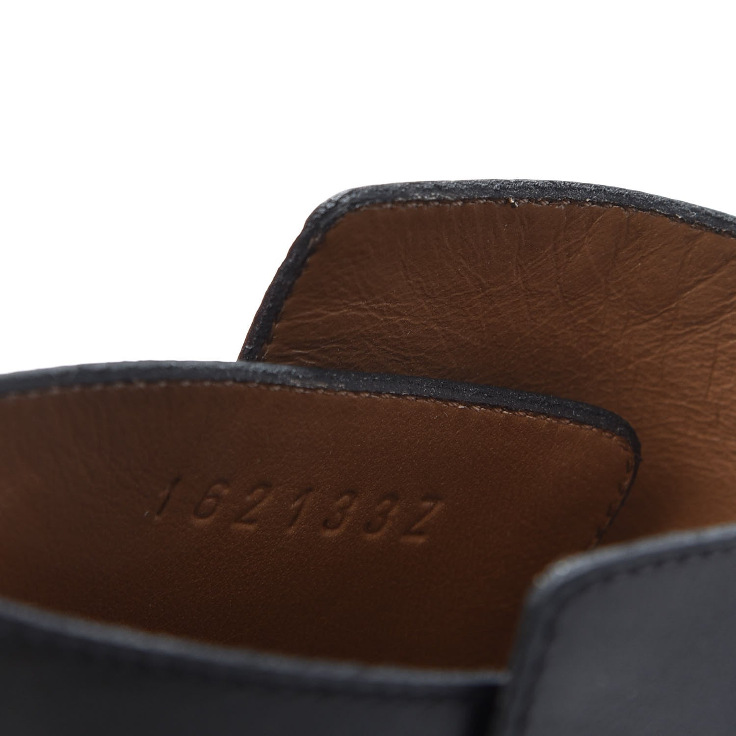 Hermes Calfskin Neo Low Boots 36.5 Black 10 of 11