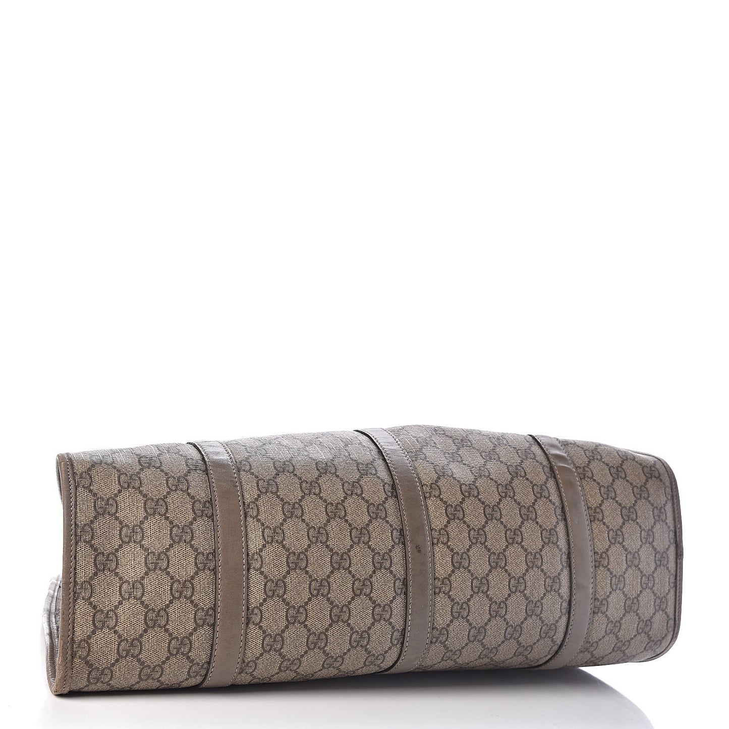 GG Plus Monogram Large Joy Shoulder Bag Grey