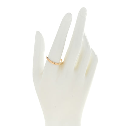 Cartier 18K Yellow Gold 2.5mm 1895 Wedding Band Ring 62 10 2 of 5