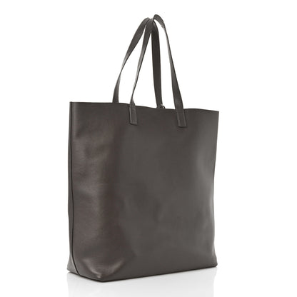 Saint Laurent Calfskin Medium Shopping Tote 3 of 19
