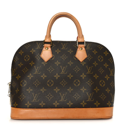 Louis Vuitton Monogram Alma PM 1 of 9