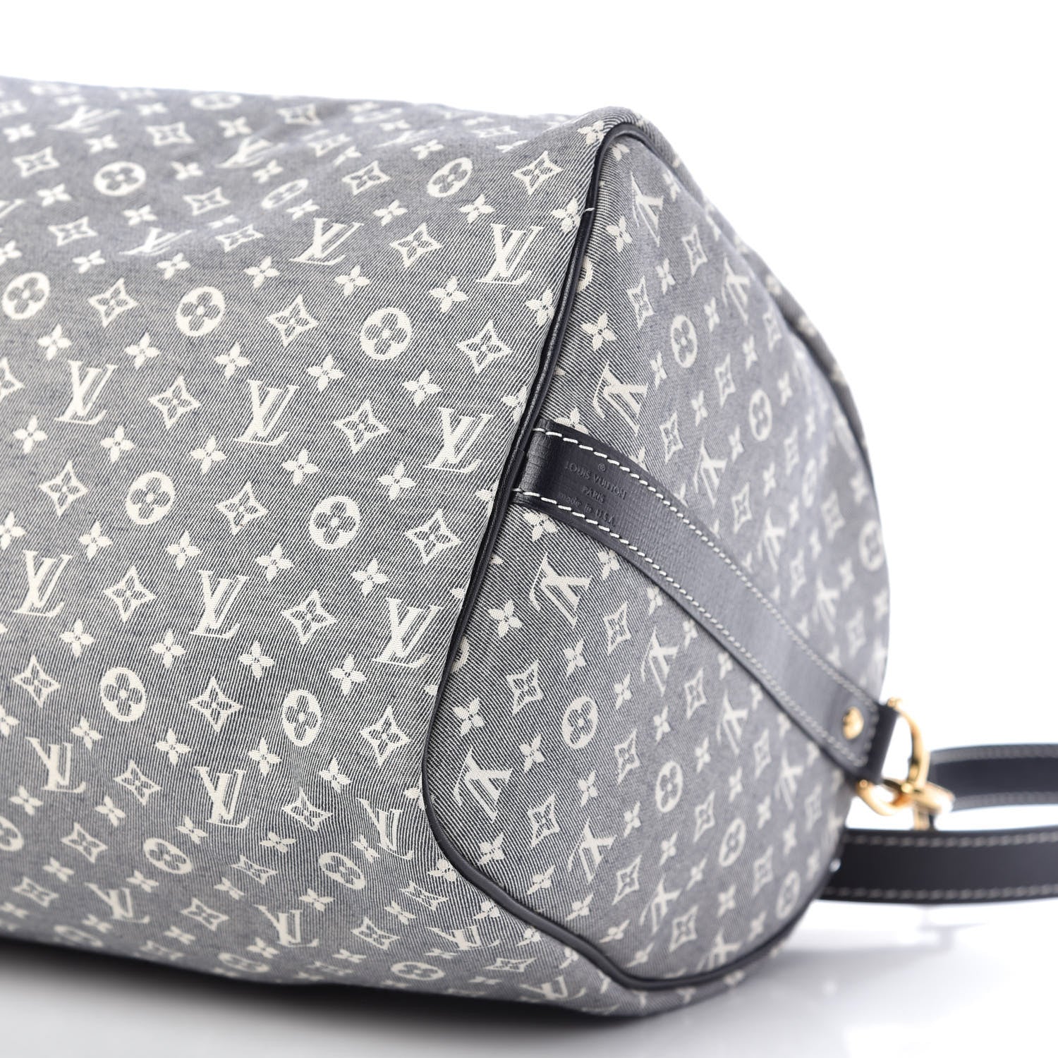 Louis Vuitton Monogram Idylle Speedy Bandouliere 30 Encre 7 of 9